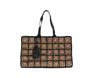 Ibeliv - Rio Crochet Tote - - Bags - Donna - Multicolore - ONE SIZE