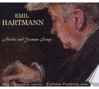 Hartmann, E. - Nordic And German Songs