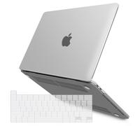 IBENZER compatibile con 2024 2023 M2 MacBook Pro 13 pollici Custodia 2024-2016 M1 A2338 A2289 A2251 A2159 A1989 A1706 A1708 Custodia rigida e tastiera