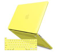 IBENZER compatibile con 2024 2023 M2 MacBook Pro 13 pollici Custodia 2024-2016 M1 A2338 A2289 A2251 A2159 A1989 A1706 A1708 Custodia rigida e tastiera