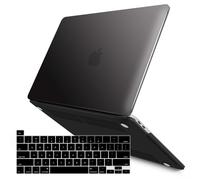 IBENZER compatibile con 2024 2023 M2 MacBook Pro 13 pollici Custodia 2024-2016 M1 A2338 A2289 A2251 A2159 A1989 A1706 A1708 Custodia rigida e tastiera