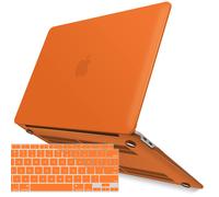 IBENZER Custodia rigida in plastica compatibile con il nuovo MacBook Air da 13 pollici 2022 2021 2020 M1 A2337 A2179 A1932 con tastiera per Mac R