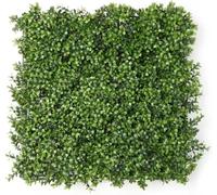 Ibergarden Giardino Verticale 50x50 cm - Pannello Decorativo Foglie