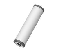 Ibergrif Filtro M91009-1 Compatibile con Sistemi di Filtrazione Sotto Lavello - Filtrazione Multistrato Efficiente per Eliminare Ruggine, Fango e Cloro Residuo, Garantendo Acqua Pulita e Salubre