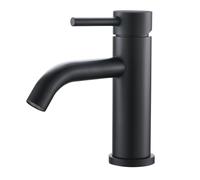 Ibergrif M11003B Miscelatore Monocomando per Bagno, Rubinetto per Lavabo con Fun