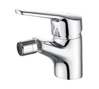 Ibergrif M15050 Roma Bidè per Lavabo Rubinetto per Bagno Cromo