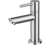 Ibergrif M18103 Rubinetto lavabo ad acqua fredda - Monocomando per WC ospiti