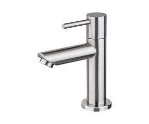 Ibergrif M18103 Rubinetto monocomando - SOLO ACQUA FREDDA (non miscelatore), per