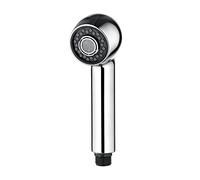 Ibergrif M91209 Soffione spruzzatore di ricambio Rubinetto da cucina Soffione doccia rimovibile Rubinetto a 2 funzioni Ugello spruzzatore universale G1 / 2 "Connettore miscelatore lavello cucina