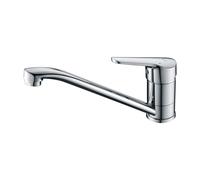 Ibergrif Rubinetto Lavello Cucina Miscelatore Monocomando 360° Girevole