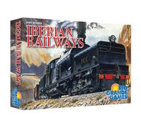 Iberian Ferrovie Tavola Gioco Costruire Il Reddito A Escape Frantumazione Debt