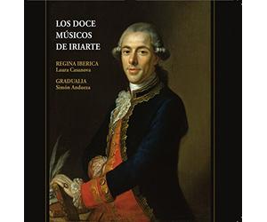 Iberica, Regina - Juan: Los Doce Musicos De Iria