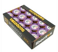 Iberitos Crema di Tacchino Spalmabile, 45 Bustine Monodose da 25 g, Sottovuoto
