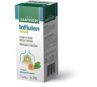 IBERSAN Srl INFLULEN TOSSE SCIROPPO 170 ML