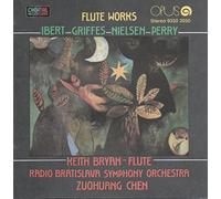 Ibert - Concertos for Flute & Orchestra