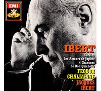 Ibert - Escales / Les Amours De Jupiter