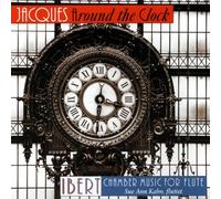 Ibert J. - Jacques Around the Clock