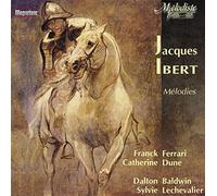 Ibert, Jacques - Ibert: Melodies