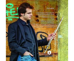 Ibert, Jacques/ Jacot, Sebastian/ Bjorkman, David - Premiere