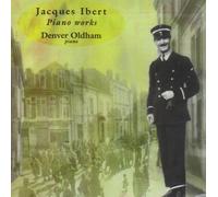 Ibert, Jacques - Piano Works