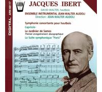 Ibert,Jacques - Symphonie Concertante / Capriccio