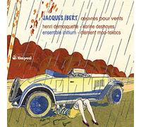 Ibert Jacques - Works For Winds