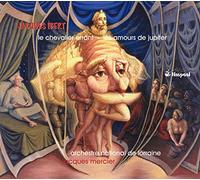Ibert / Mercier,Jacques / Lorraine National Orch - Le Chevalier Errant