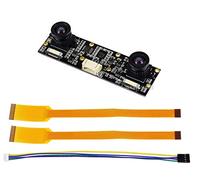 IBest for Jetson Nano Camera IMX219-83 Stereo Camera Dual IMX219 8MP Binocular Camera Module Supports NVIDIA Jetson Nano Developer Kit Original and New B01 Version