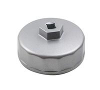 Ibetter Heavy Duty 74mm 14 Flutes Oil Filter Wrench For Volkswagen, Mercedes Benz, VW, Audi, Porsche, Mazda, Sprinter, Select Mobil1, Bosch and Mahle