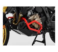 IBEX PARAMOTORE ALLUMINIO BASSO ROSSO HONDA CRF 1100 L AFRICA TWIN DCT 2024-2025