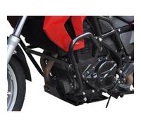 IBEX PARAMOTORE BARRE TUBOLARE ACCIAIO NERO BMW F 700 GS 2012-2014