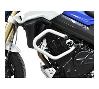 IBEX PARAMOTORE BARRE TUBOLARE ACCIAIO SILVER BMW F 800 R 2015-2020