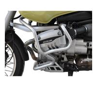IBEX PARAMOTORE BARRE TUBOLARE ACCIAIO SILVER BMW R 1100 GS ABS 1994-2000