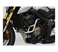 IBEX PARAMOTORE BARRE TUBOLARE ARGENTO HONDA CB 650 R NEO SPORTS CAFE 2019-2020