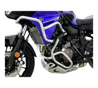 IBEX PARAMOTORE TUBOLARE KIT COMPLETO ARGENTO YAMAHA TRACER 700 2016-2019