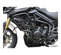 IBEX PARAMOTORE TUBOLARE NERO TRIUMPH TIGER 800 XR 2015-2017