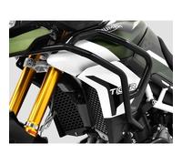IBEX PARAMOTORE TUBOLARE SUPERIORE NERO TRIUMPH TIGER 900 2020-2021