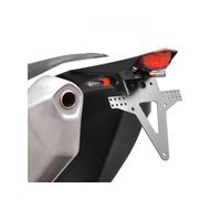 Ibex Portatarga Compatibile Con KTM LC4 690 Enduro SMC SMC-R 08-13 Nero