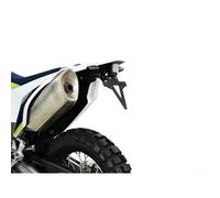IBEX Portatarga Supporto Adatto An Husqvarna 701 Enduro Supermoto ab16