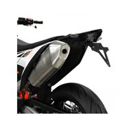 IBEX Portatarga Supporto Adatto An KTM LC4 690 Enduro Smc-R ab19