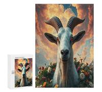 Ibex Puzzle 300 Pezzi Intelligenza E Logica Paisaje Edificio Gioco Educativo Sfida Per Ragazzi E Adulti Rompicapo Relax Per Serate Familiari 300 PCS