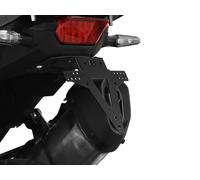 IBEX Supporto Portatarga ZIEGER Classic Nera Honda CRF 1000 L Africa Twin 201