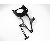IBEX Supporto Porta Targa ZIEGER Per Benelli TNT 1130 04-15 TNT 899 08-1 Nero