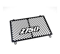 IBEX Z750 Copertura Griglia Radiatore ZIEGER Nero Frontale