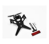 IBEX ZIEGER KIT PORTATARGA COMPLETO REGOLABILE BMW S 1000 RR HP4 2012-2015