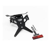 IBEX ZIEGER KIT PORTATARGA COMPLETO REGOLABILE DUCATI MULTISTRADA 1200 2010-2014