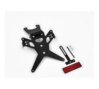IBEX ZIEGER KIT PORTATARGA COMPLETO REGOLABILE HONDA CBR 125 R 2011-2016