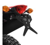 IBEX ZIEGER KIT PORTATARGA COMPLETO REGOLABILE HONDA CRF 300 L 2021-2024