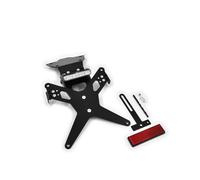 IBEX ZIEGER KIT PORTATARGA COMPLETO REGOLABILE HONDA NC 750 S 2014-2015