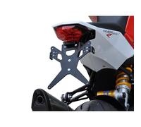 IBEX ZIEGER KIT PORTATARGA COMPLETO REGOLABILE HUSQVARNA NUDA 900 2012-2013